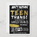 Search for teen invitations Girls