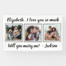 Search for will you marry me signs I love you