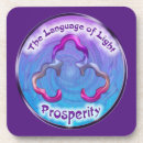 Recherche de symbole dessous de verres Esprit