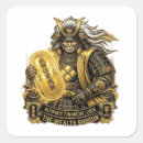 Search for bushido stickers Katana