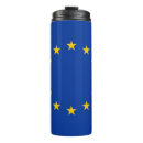 Recherche de drapeaux européens tasses Drapeau de l'union européenne