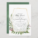 Recherche de forest baby shower invitations Nature
