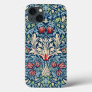 Search for william morris iphone cases Green