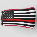 Search for firefighter golf equipment Thin red line