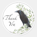 Search for black birds stickers Botanical