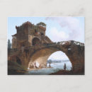 Recherche de hubert robert cartes postales Peinture