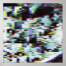 Search for glitch posters Background
