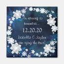 Search for christmas save the date magnets Rustic