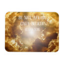 Search for afraid magnets Scripture