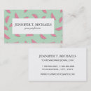 Recherche de fruit tropical cartes visite Motif