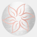 Search for rose gold mandala stickers For her