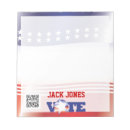 Search for political notepads Election