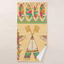 Search for native american bath towels Seamless