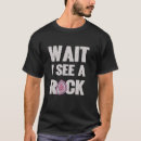 Recherche de géologue drôle tshirts Housse