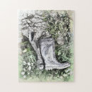 Search for boots puzzles Fun