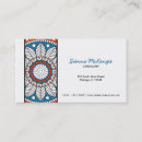 Search for mehndi business cards Henna