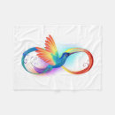 Recherche de colibri couvertures plaids Oiseau