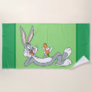 Search for bug beach towels Looney tunes