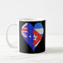 Search for cuban flag mugs Heart
