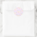 Search for purple pink stickers Orange