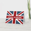 Recherche de londres vœux cartes Union jack