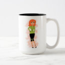 Search for red haired girl mugs Funny
