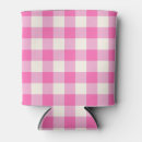 Search for plaid can coolers Rustic
