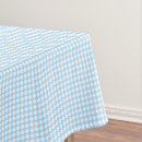 Search for blue checkered tablecloths Baby shower