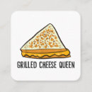 Search for sandwich business cards Cheese
