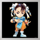 Search for chun li posters Fait
