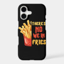 Search for french fries iphone cases Fry