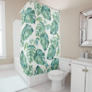 Search for monstera shower curtains Beach