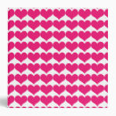 Search for cute binders Girly