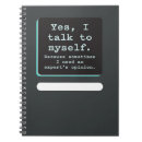 Search for sarcastic notebooks Gag