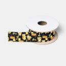 Recherche de vintage ribbon Orange