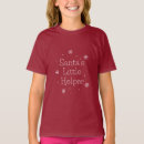 Search for santas little helper tshirts Xmas