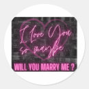 Search for he loves me not stickers He said yes