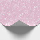 Search for coastal wrapping paper Pink