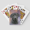 Recherche de labrador noir jeux de cartes Chien