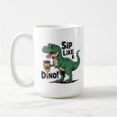 Search for cute dinosaur mugs Unique