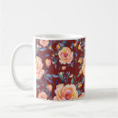 Search for red nature mugs Illustration