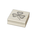 Search for shamrock rubber stamps Ireland