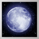 Search for full moon posters Space