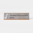 Search for veterinarian name plates Dog