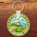Search for denver rounded keychains Colorado