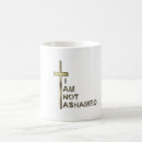 Search for ashamed mugs Christian