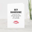 Search for boyfriend valentines day cards humourous