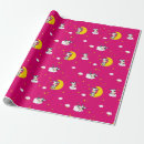 Search for dream wrapping paper Moon