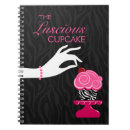 Search for cupcake notebooks Baker