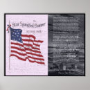 Search for spangled posters War of 1812